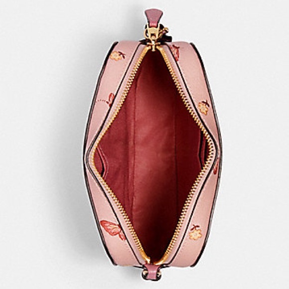 NEW💃Coach Mini Camera Bag with Butterfly Print - Picture 5 of 7